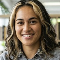 Hayley Hamilton, Lead Editor at Ngāti Paoa