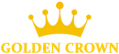 GoldenCrown logo